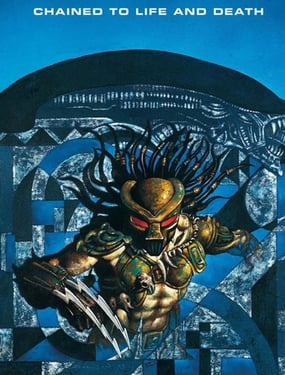 异形大战铁血战士生死之链