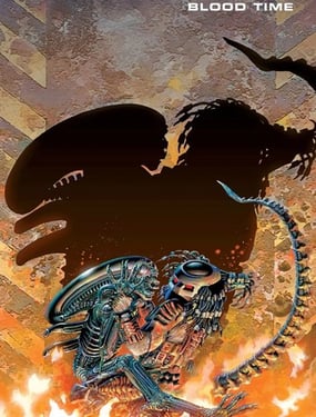 异形大战铁血战士血腥时刻