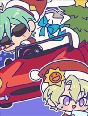 偶像梦幻祭2官方四格