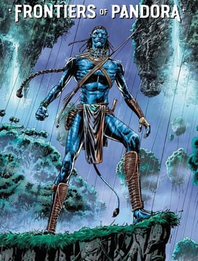 阿凡达潘多拉边境-索雷克之旅