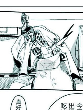 豆腐、鼻血和早上七点