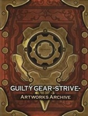 罪恶装备奋战 - 美术资料集