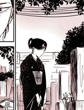 希望各位能凭气氛来感受的恐怖系（？）百合