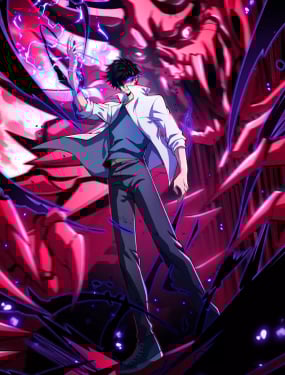 超级魔法学院的SS级新生