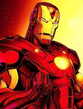 鋼鐵俠終局