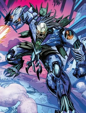 铁血战士杀戮之地 电影前传