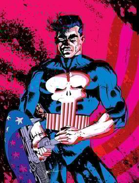 惩罚者年刊（1991）