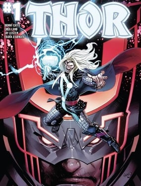 交匯之戰雷神索爾