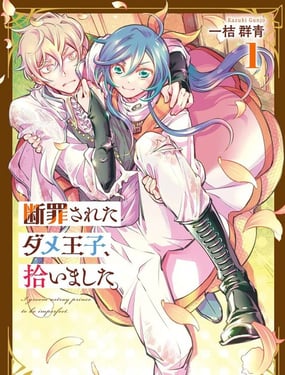 捡到被定罪的废柴王子