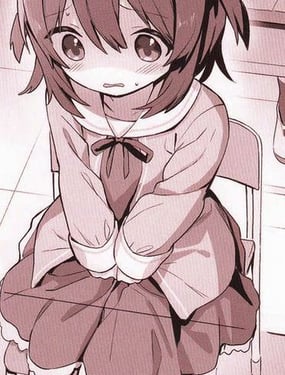 （C105）PoorPurePeeGIRL