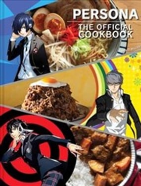 女神异闻录食谱