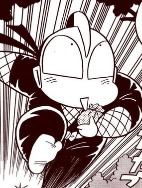 奧特曼忍法帖·疾風篇