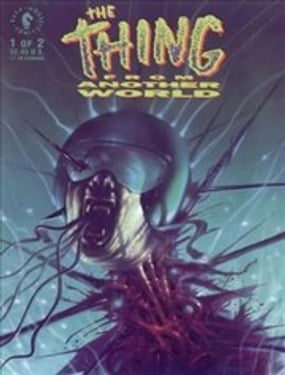 怪形异世界来客