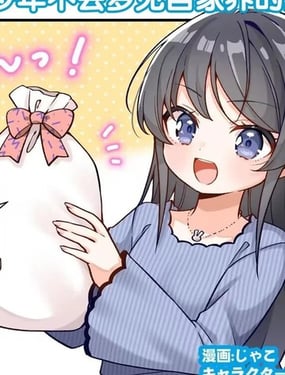 青春猪头少年不会梦到珍藏的岁月