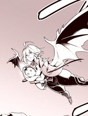 為保護同伴而死的話