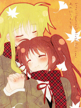 温暖人心的魔法