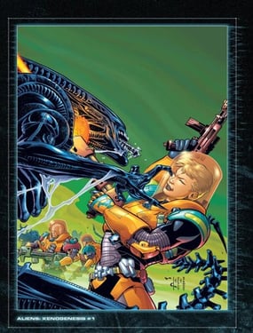 异形异变新纪元