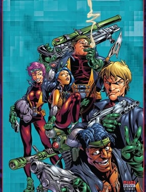 铁血战士异变新纪元