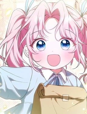 拍摄育儿综艺的老麽真可爱