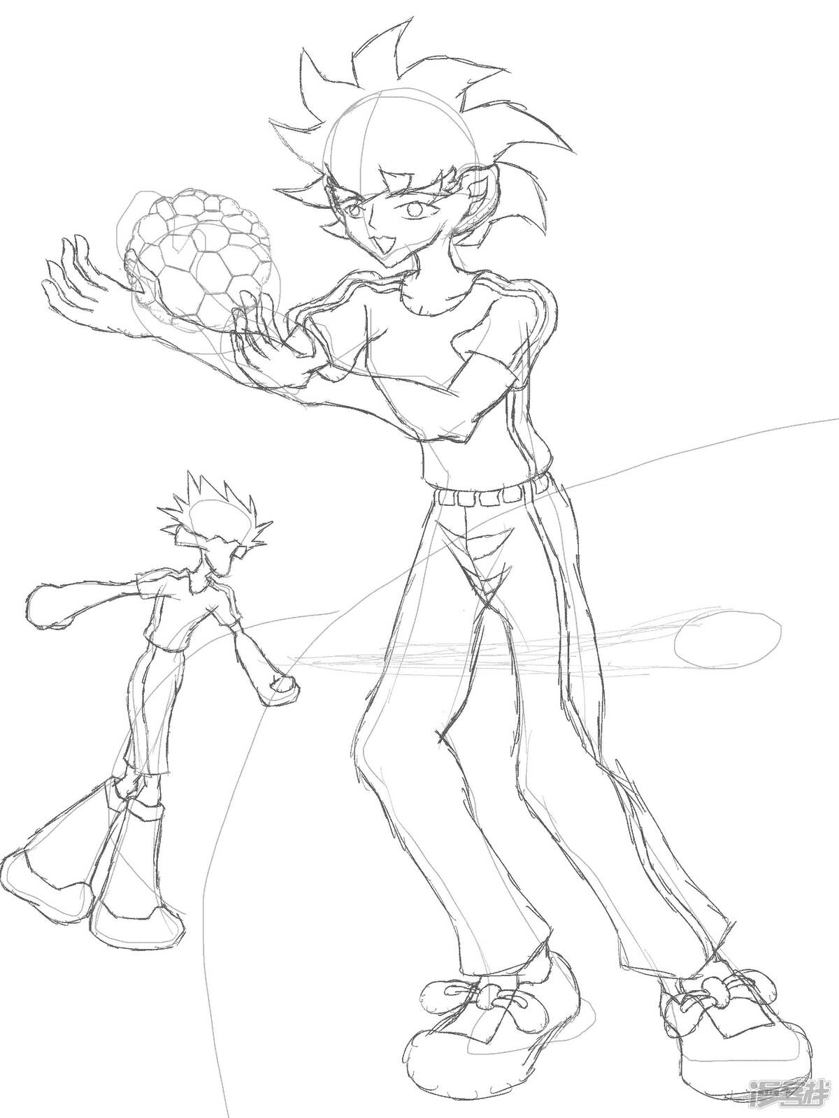 宇宙拟球队