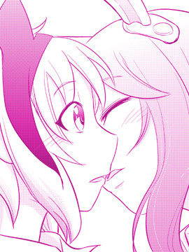 突然和你接吻 - 