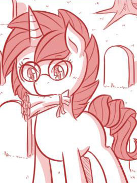 Loveless Nova的小馬同人