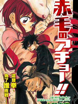 赤发少女与功夫少年