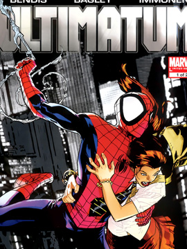 终极蜘蛛侠-安魂曲