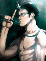 还差一球的男人