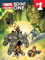 ALL-NEW Marvel Now原點(diǎn)v1