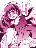 怪盗(见习中)查特泰尔