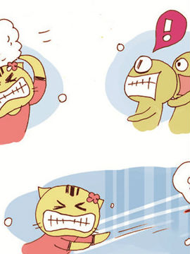 搞怪猫第三辑十三