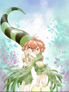 香子兰小镇三十五