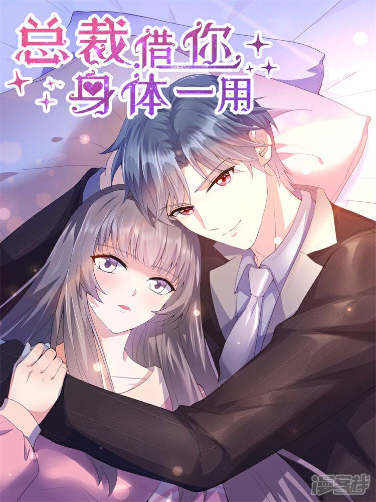 总裁，借你身体一用