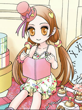 香子兰小镇十二