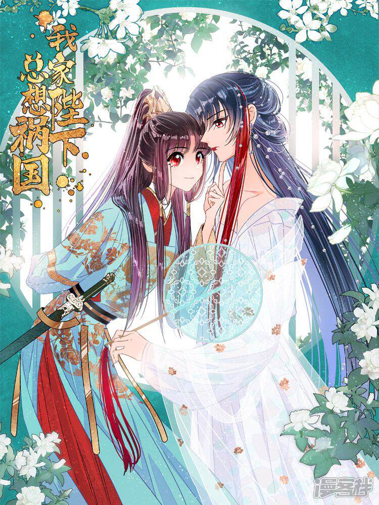 我家陛下总想祸国