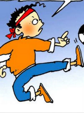 男生阿强（吕志华）