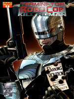 机械战警v终结者