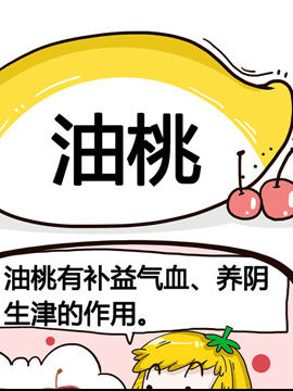 水果效應之油桃