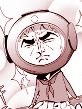 鹤龟的舰娘漫画