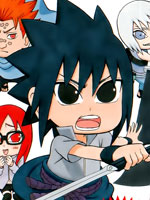 宇智波佐助的写轮眼传