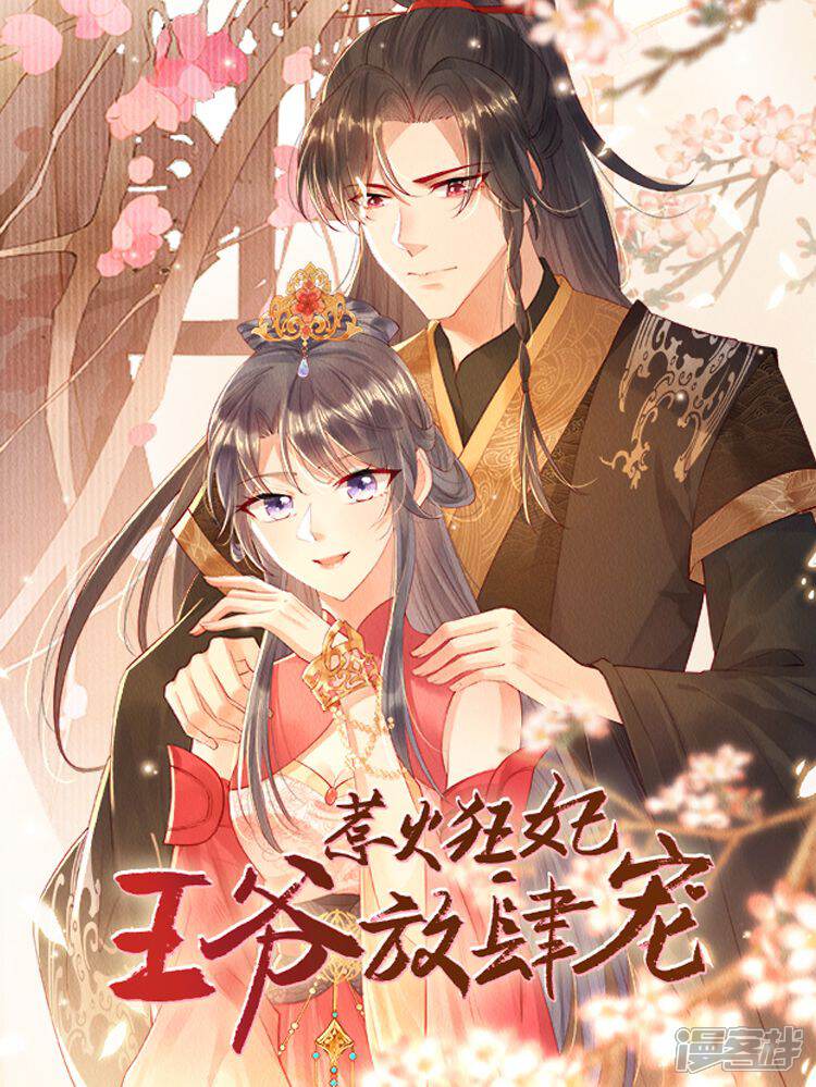 惹火狂妃王爷放肆宠