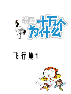 十萬個為什么飛行篇1