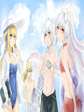 至黑之夜-偽神之書