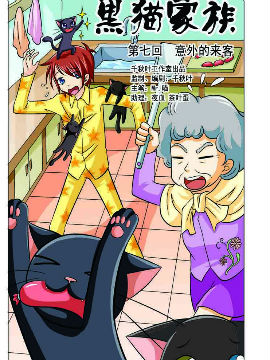 黑猫家族十九