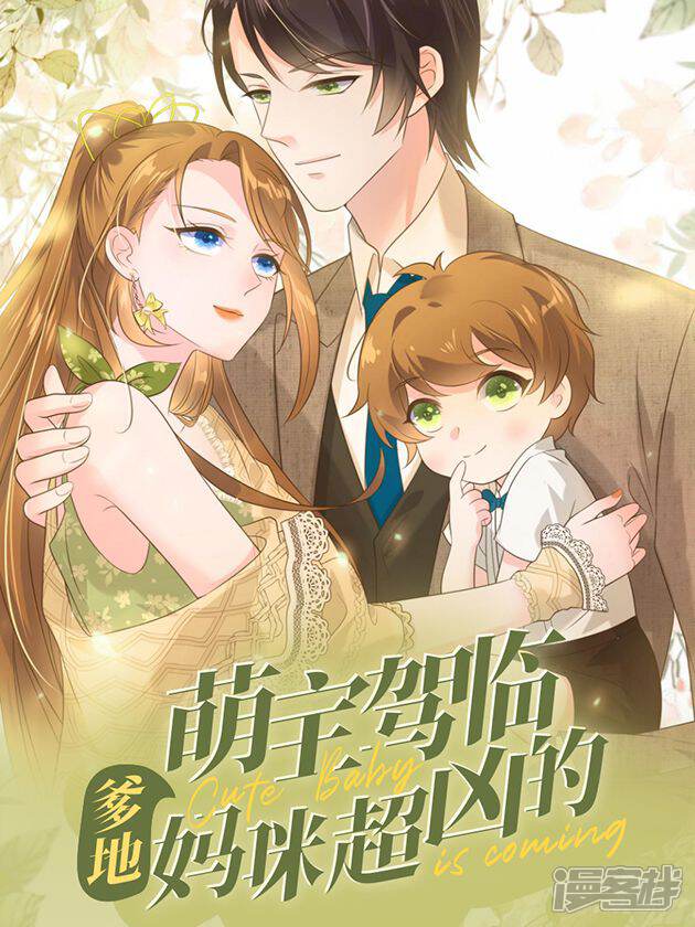 萌宝驾临爹地妈咪超凶的