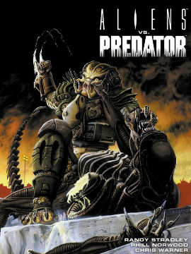 异形大战铁血战士