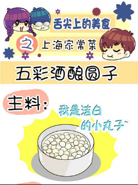 舌尖上的美食之上海家常菜八