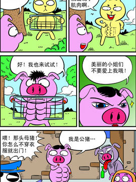 哈Q森林第五季三