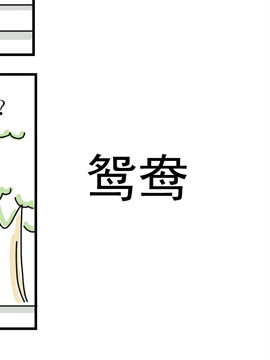 夫妻爆笑生活日记鸳鸯